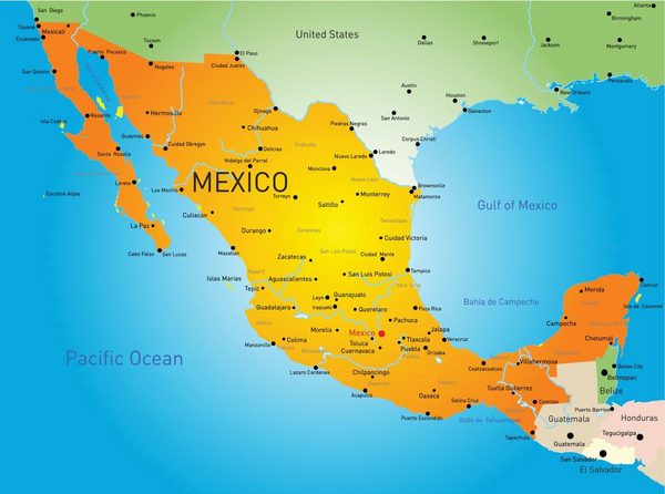 Mexico COLOURBOX9985109 01